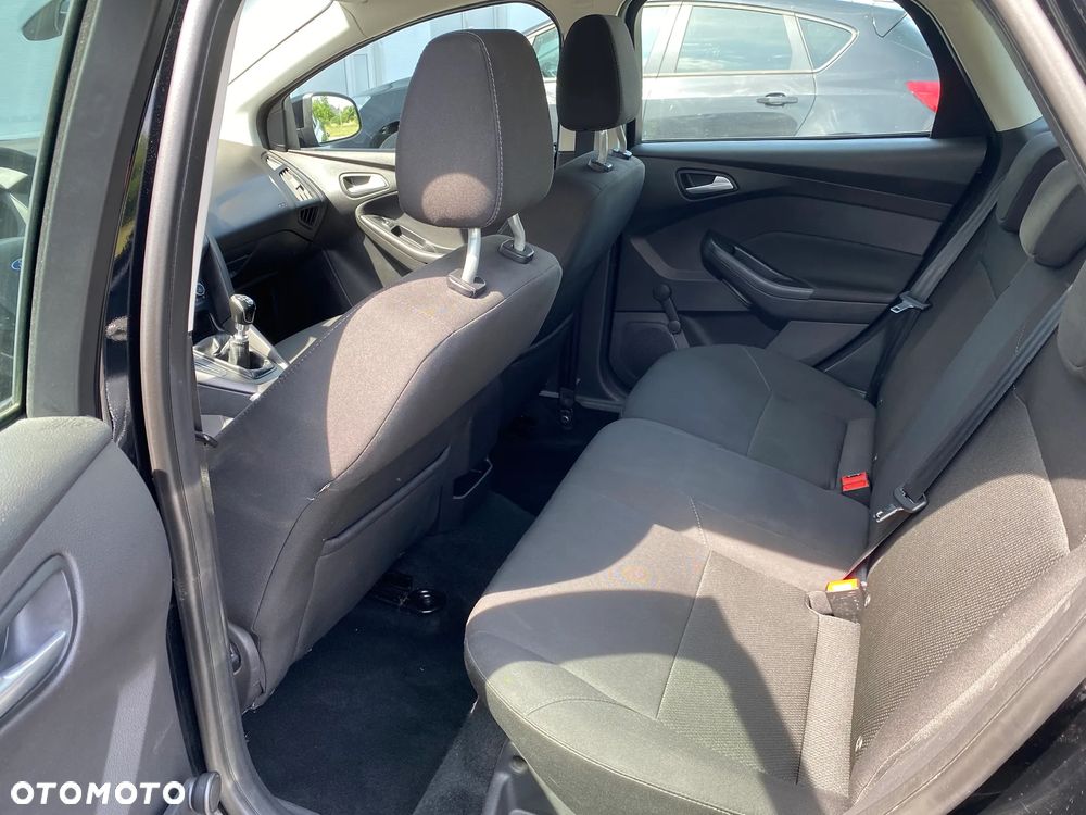 Ford Focus 1.5 TDCi Trend - 9