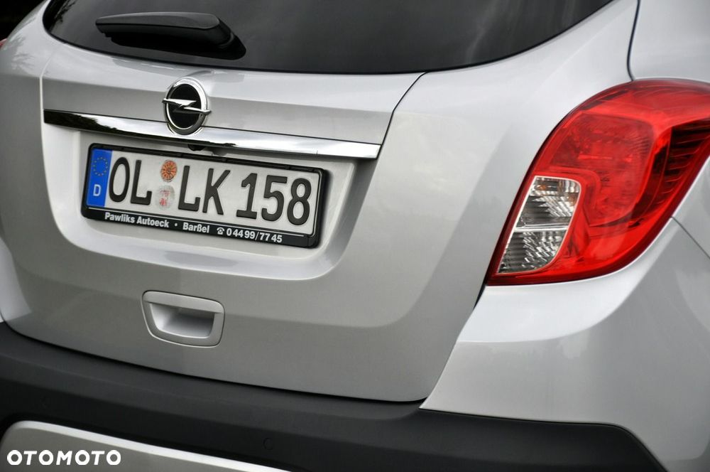 Opel Mokka - 16