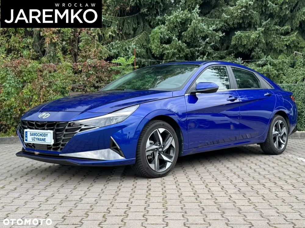 Hyundai Elantra 1.6 Executive CVT - 1