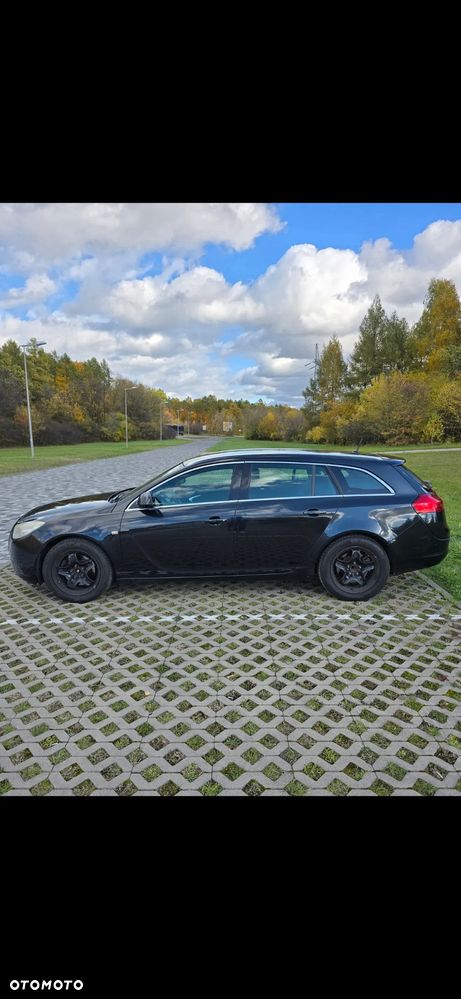 Opel Insignia 2.0 CDTI Edition ecoFLEX - 4