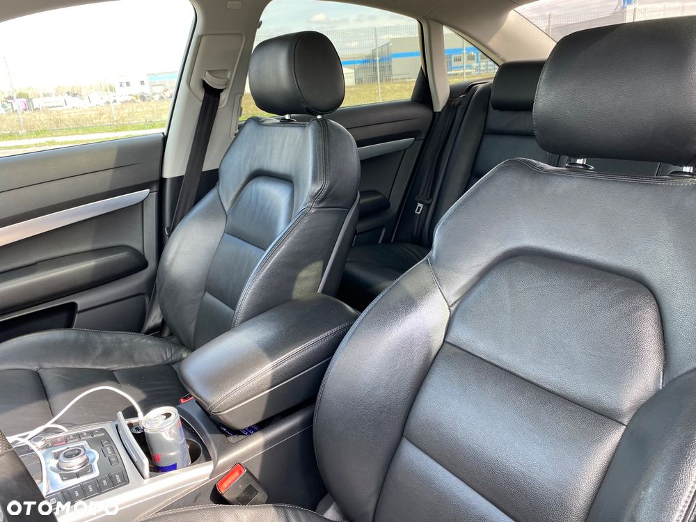 Audi A6 Limousine 3.0 TDI DPF quattro tiptronic - 15