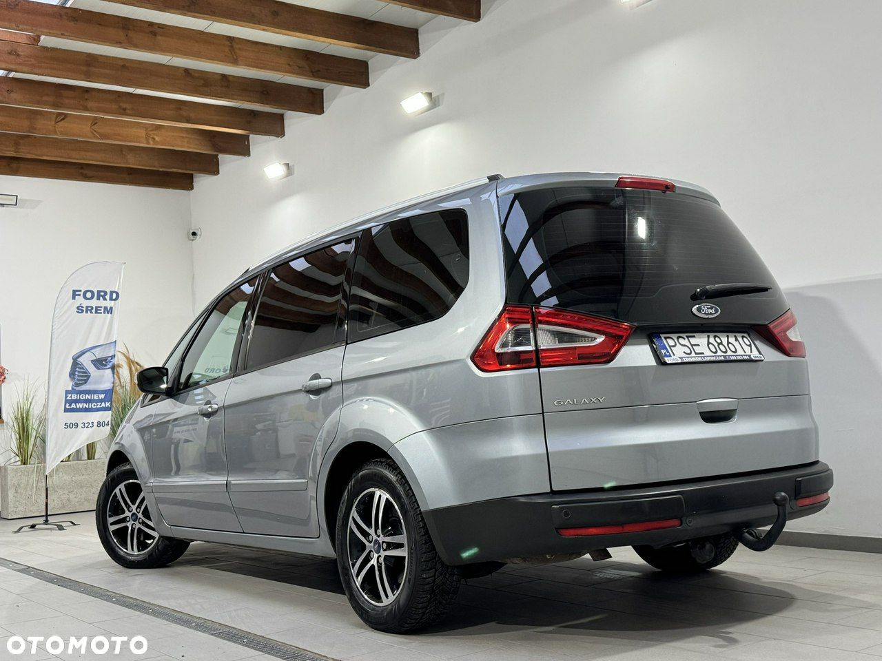 Ford Galaxy - 15