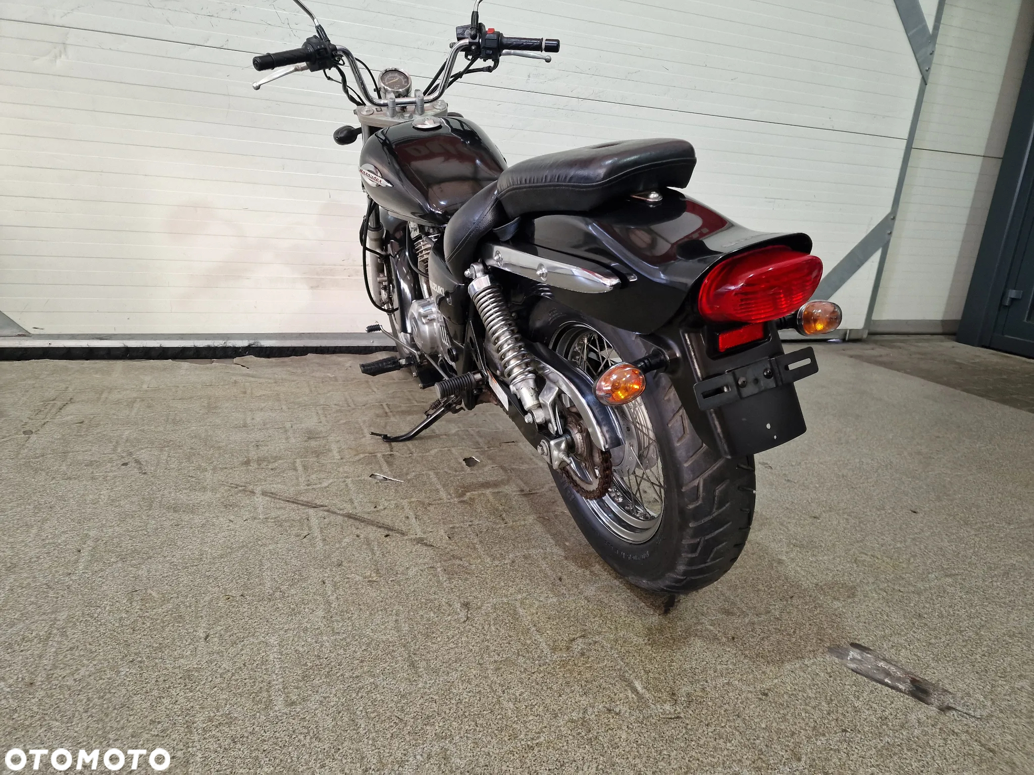 Suzuki Marauder - 18