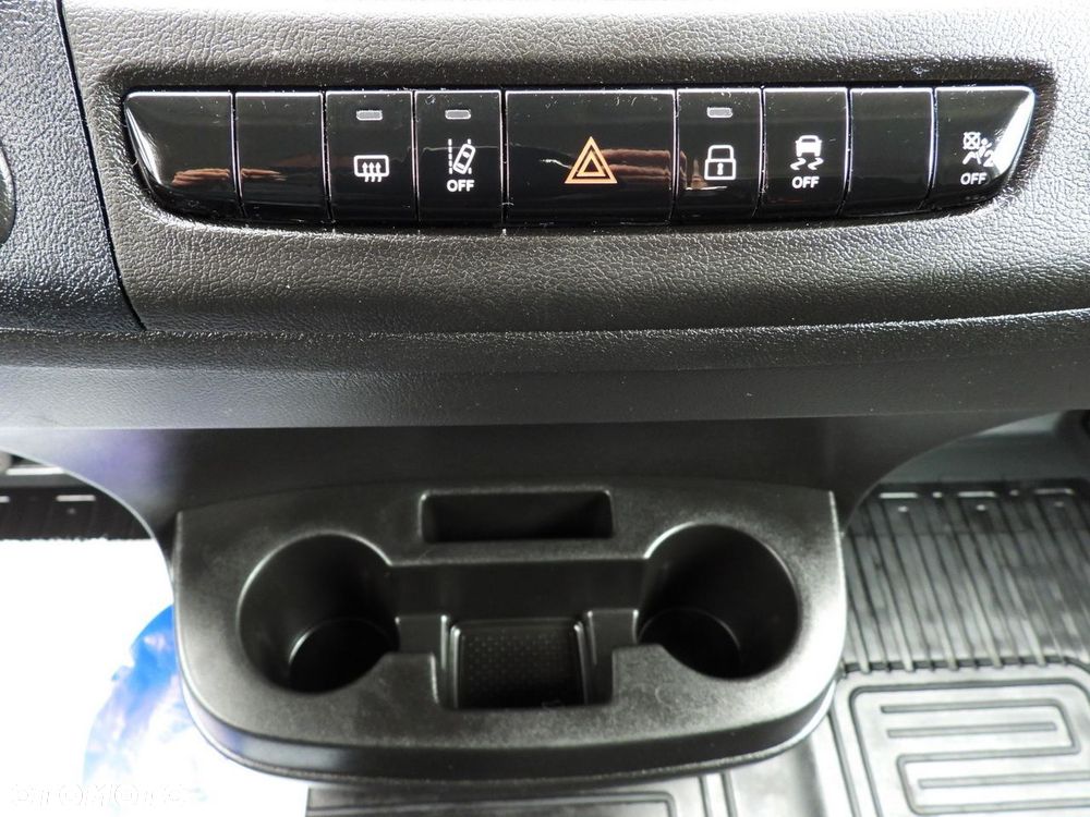 Toyota PROACE MAX PLANDEKA 10 PALET TEMPOMAT KLIMATYZACJA  140KM - 36