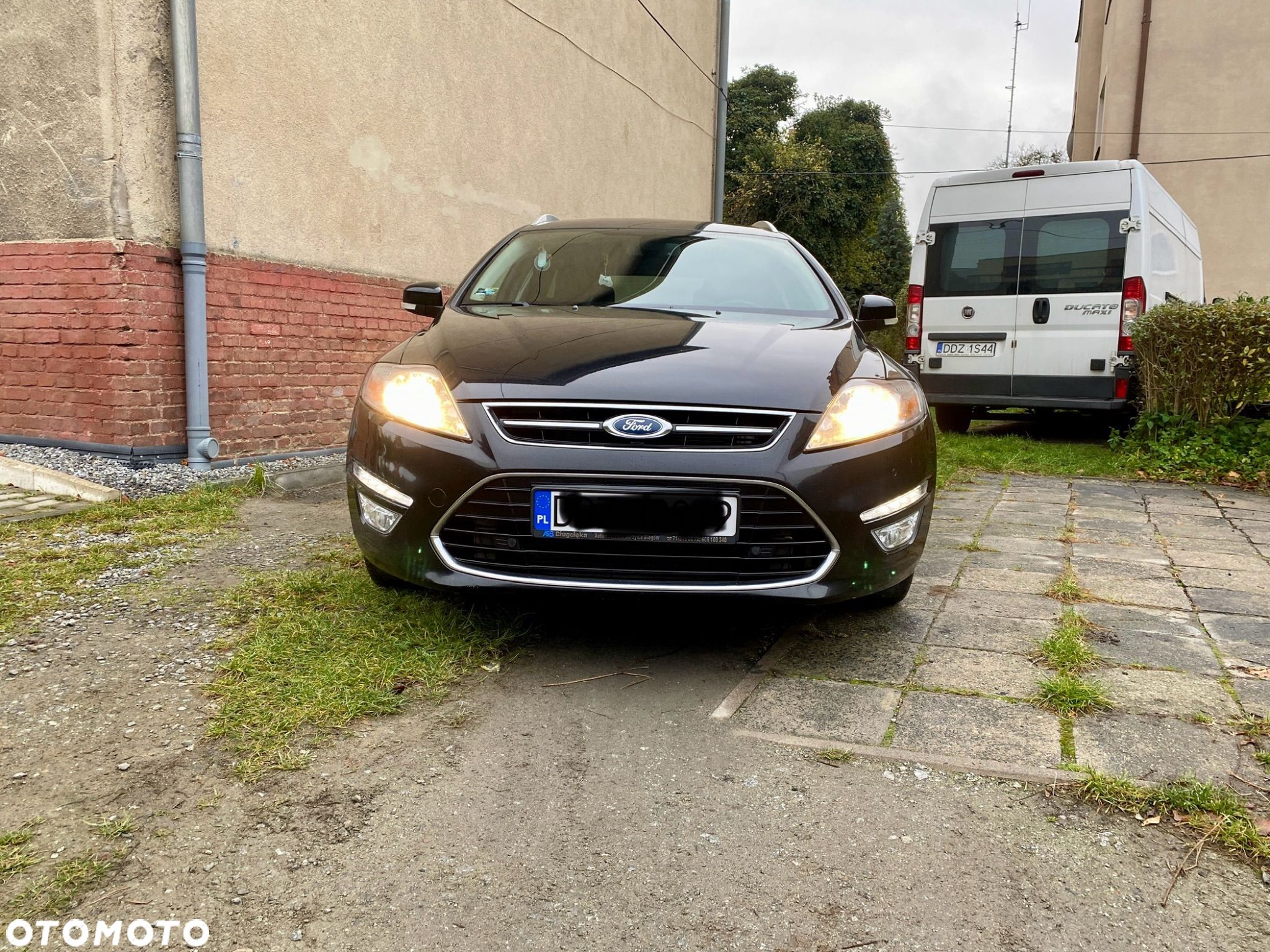 Ford Mondeo 2.0 TDCi Ambiente MPS6 - 1