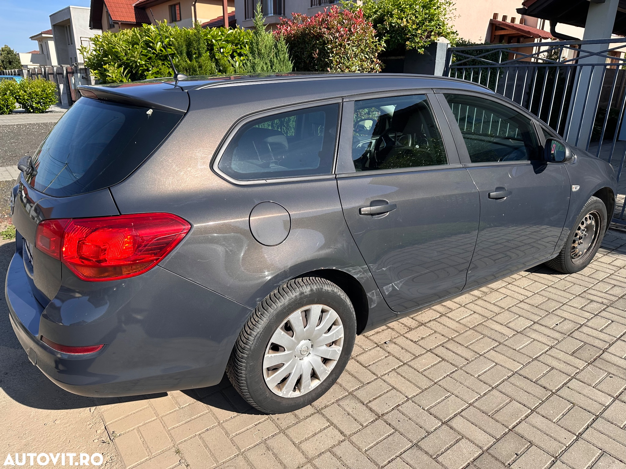 Opel Astra - 4