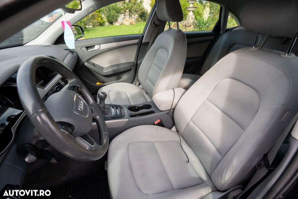 Audi A4 - 15