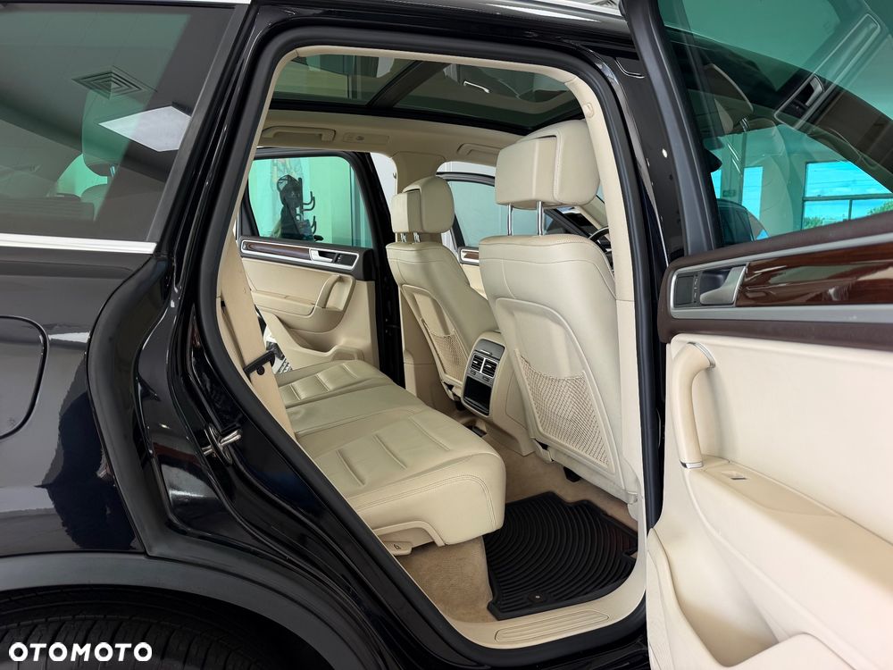 Volkswagen Touareg 3.6 V6 FSI BMT - 36