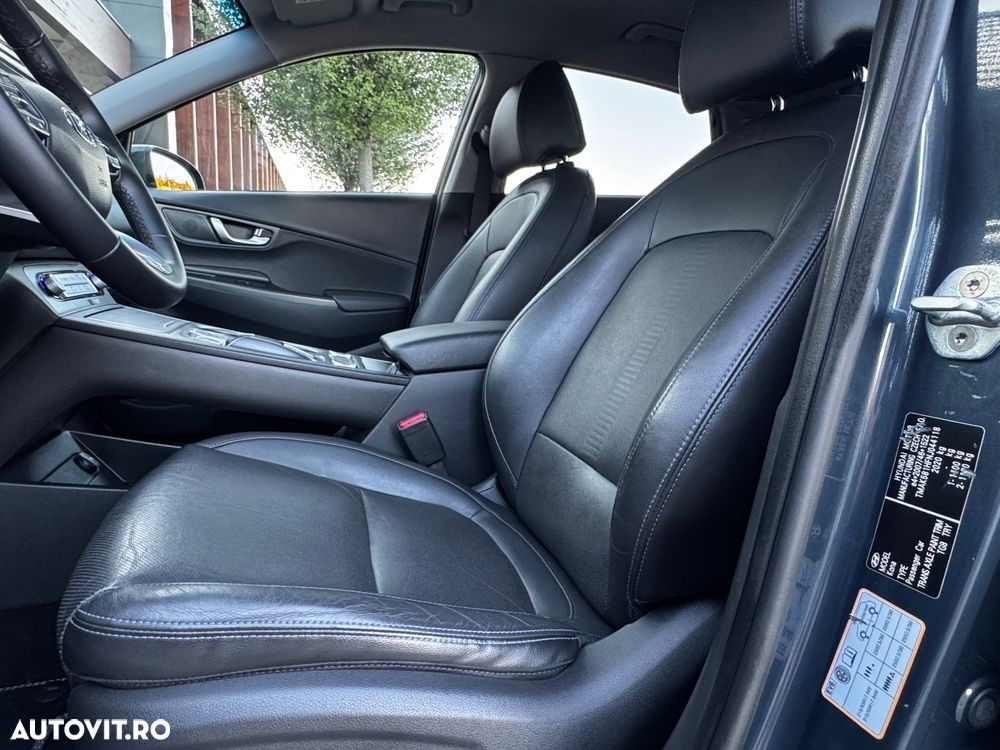 Hyundai KONA 136CP Highway - 17