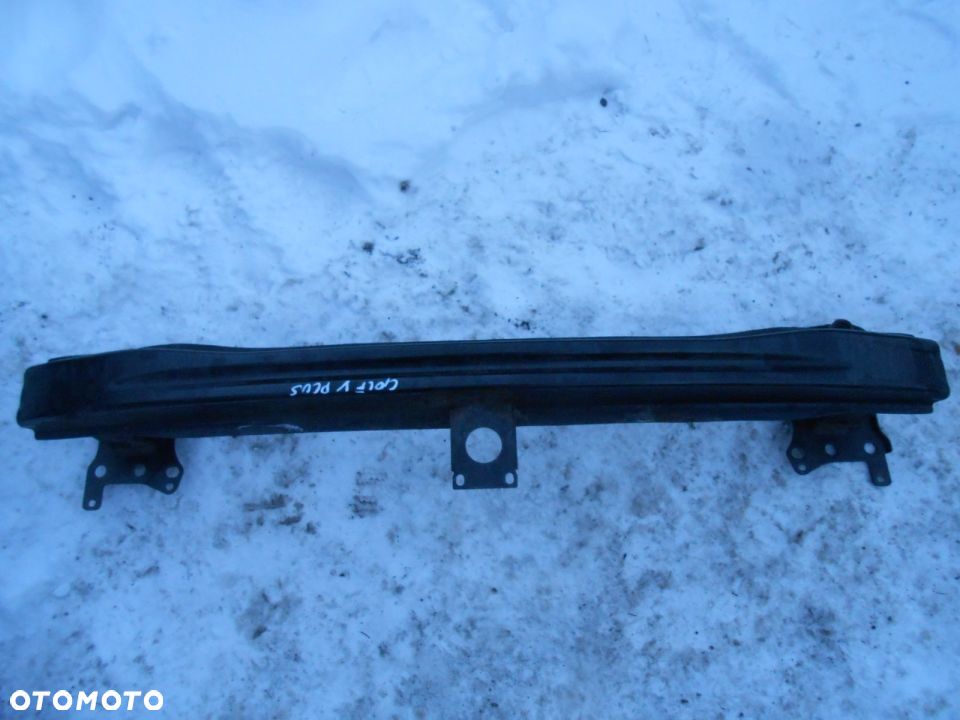 Vw Golf V Plus + belka pod zderzak przod - 1