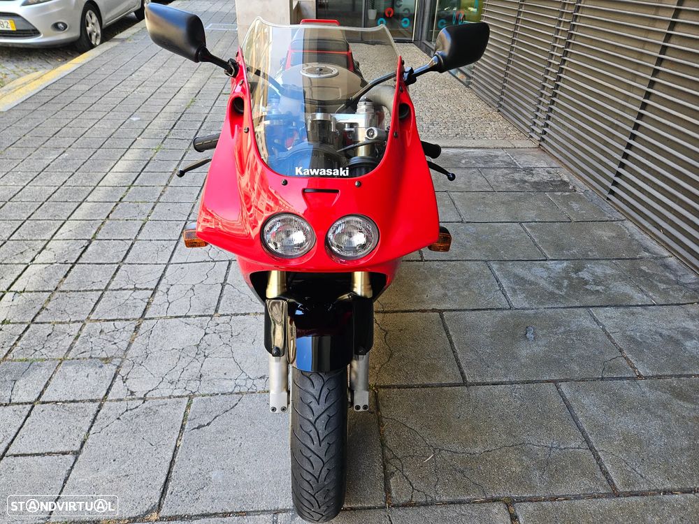 Kawasaki ZXR 400 - 10