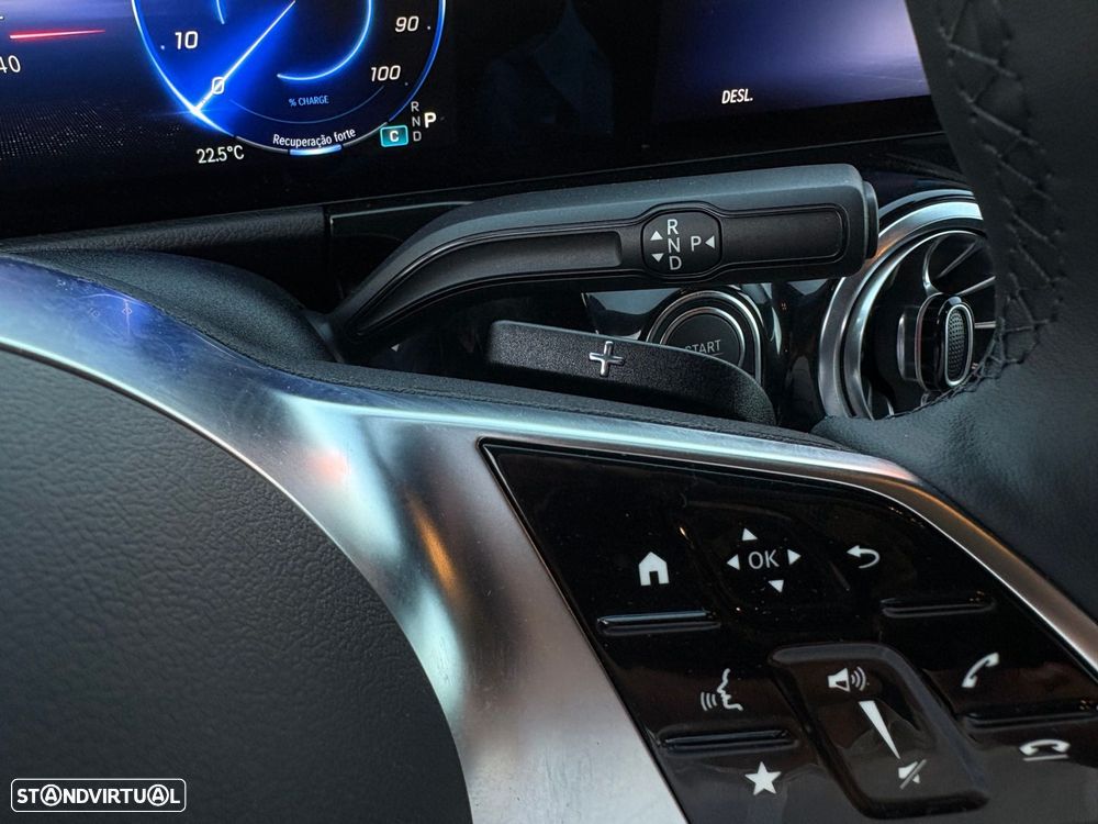 Mercedes-Benz EQA 250+ Progressive - 23