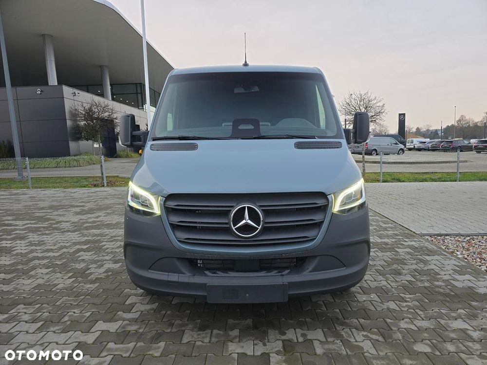 Mercedes-Benz Sprinter 317 CDI Long PRO 9G-Tronic - 2