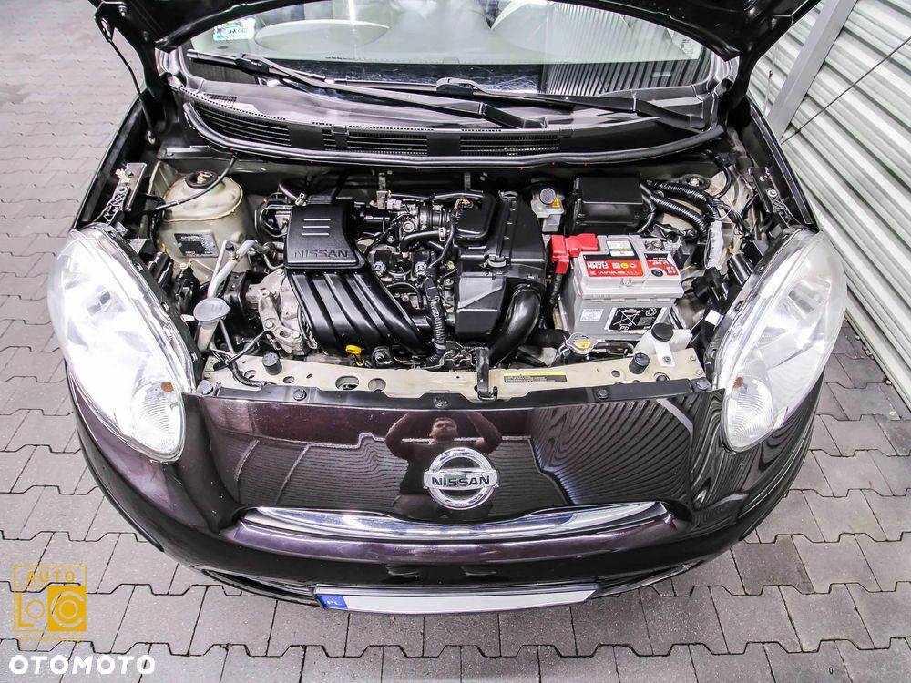 Nissan Micra 1.2 Salt & Pepper - 14