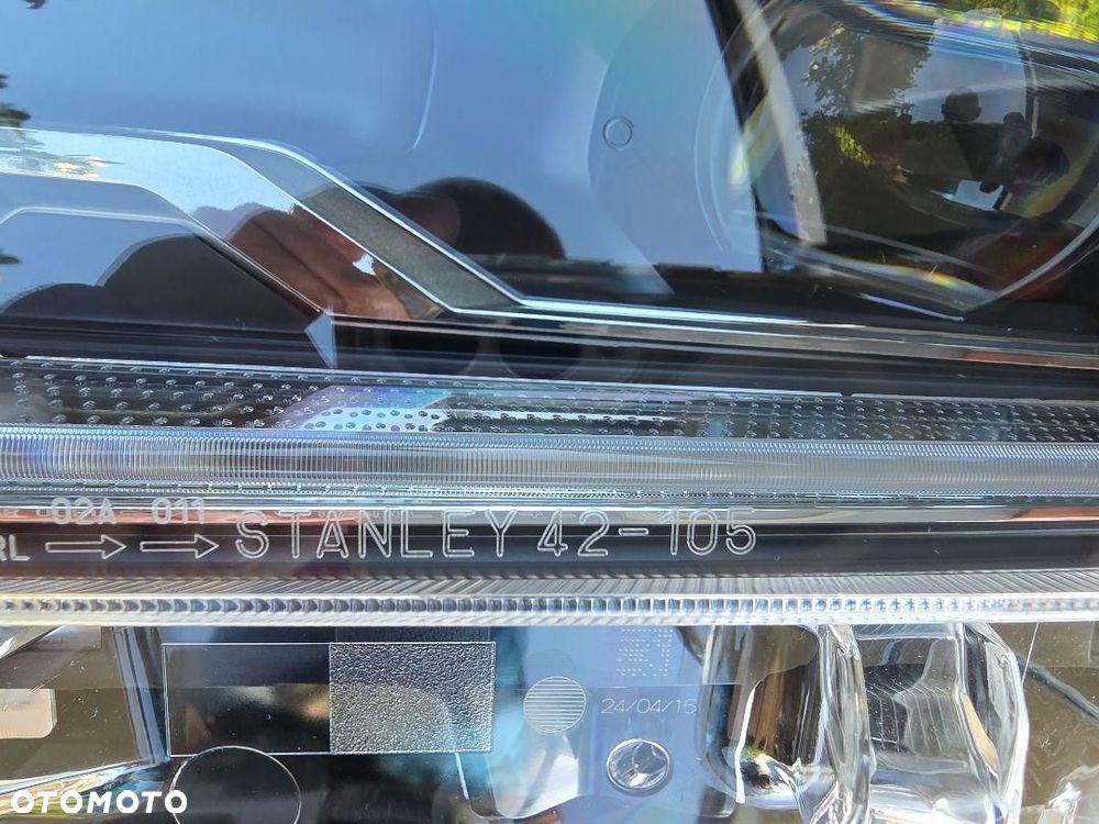 TOYOTA RAV4 V 5 Lampa lewa przód Full Led Dynamic 42-105 2018-2021 - 10