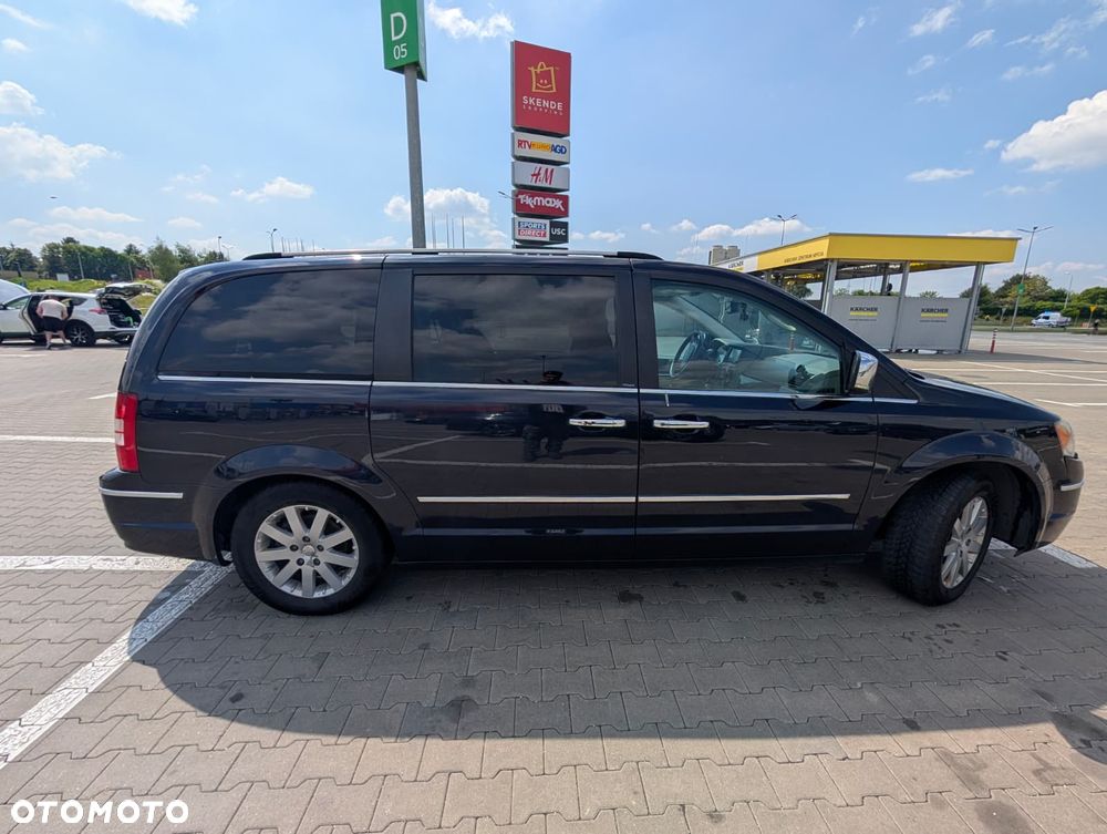 Chrysler Grand Voyager 2.8 CRD Touring - 6