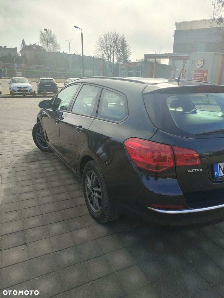 Opel Astra - 5