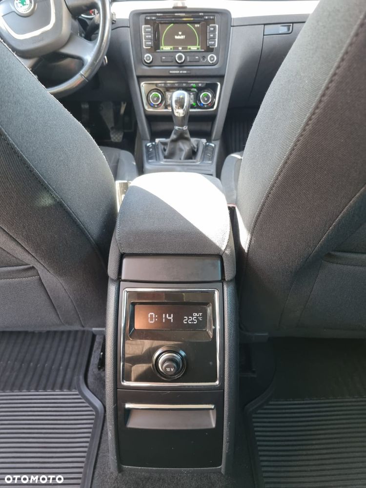 Skoda Superb - 19