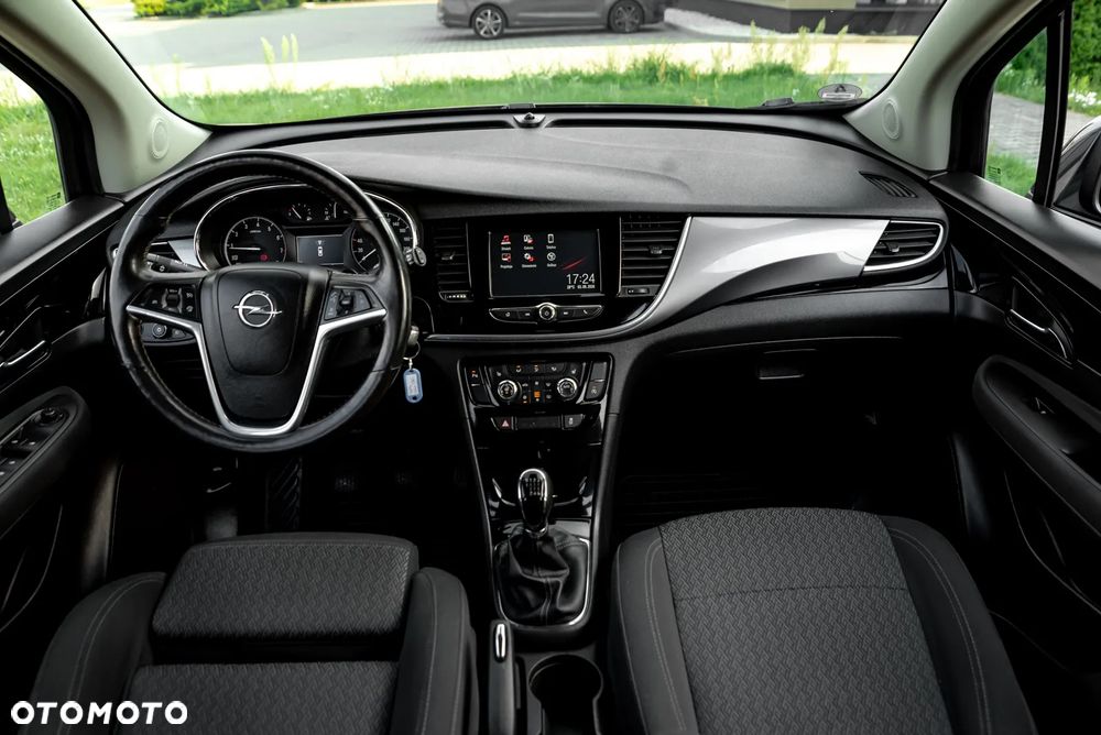 Opel Mokka X 1.4 (ecoFLEX) ECOTEC Start/Stop Edition - 7