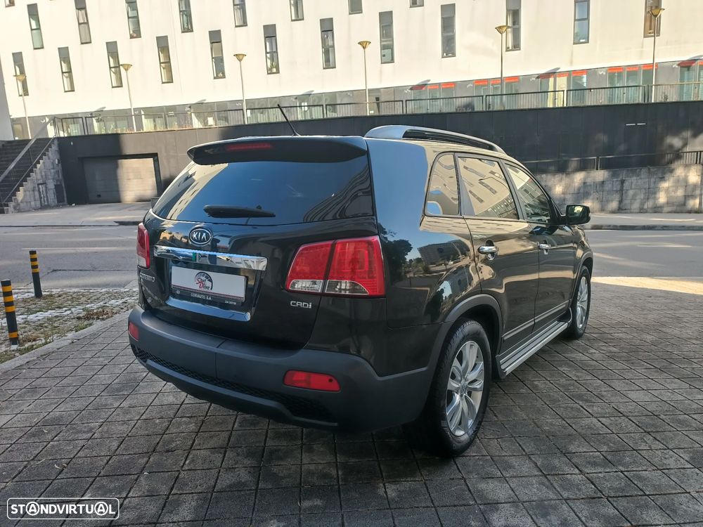 Kia Sorento 2.2 CRDi TX - 9