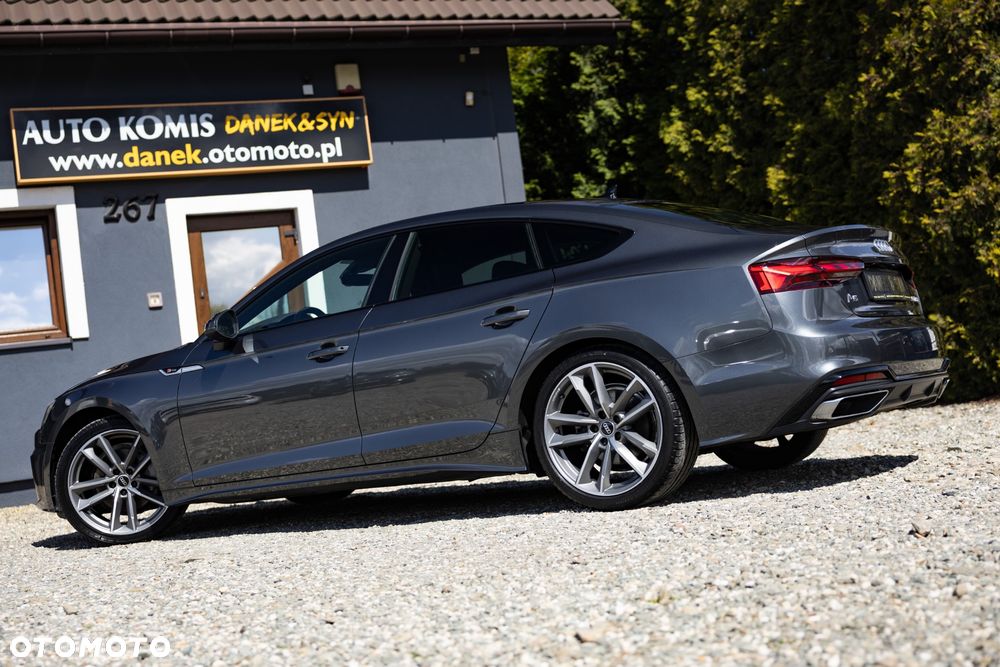 Audi A5 Sportback 40 TFSI S tronic S line - 16