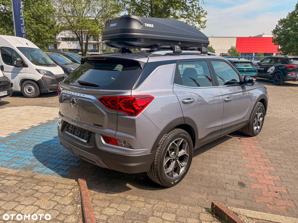 SsangYong/KGM Korando 1.5 T-GDI Joy 2WD - 7