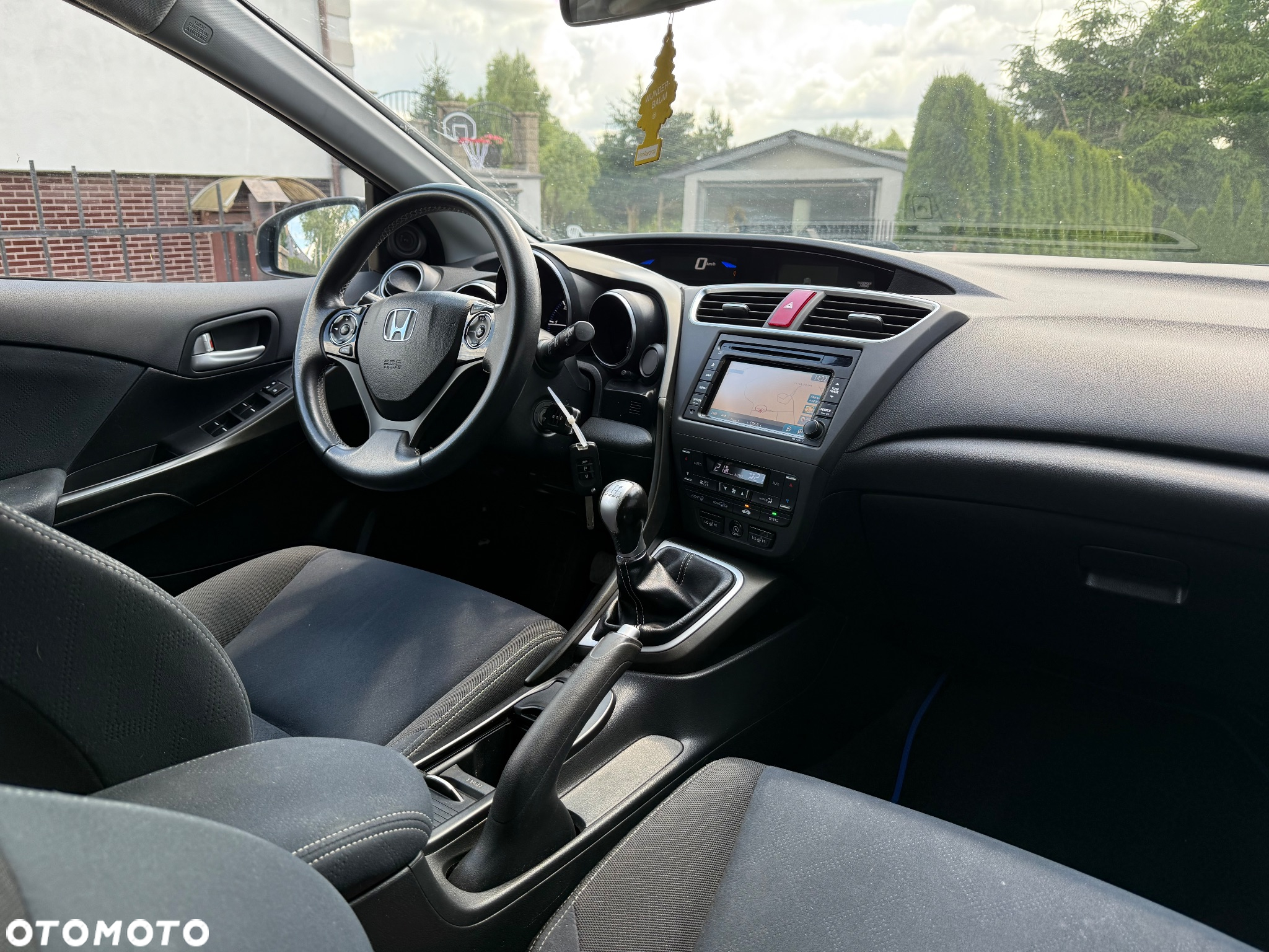 Honda Civic 1.6 i-DTEC Executive Navi - 13