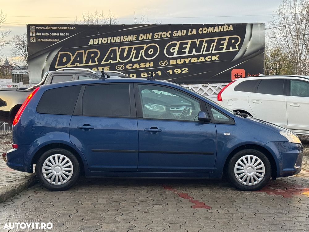 Ford C-Max 1.8 Ghia - 4