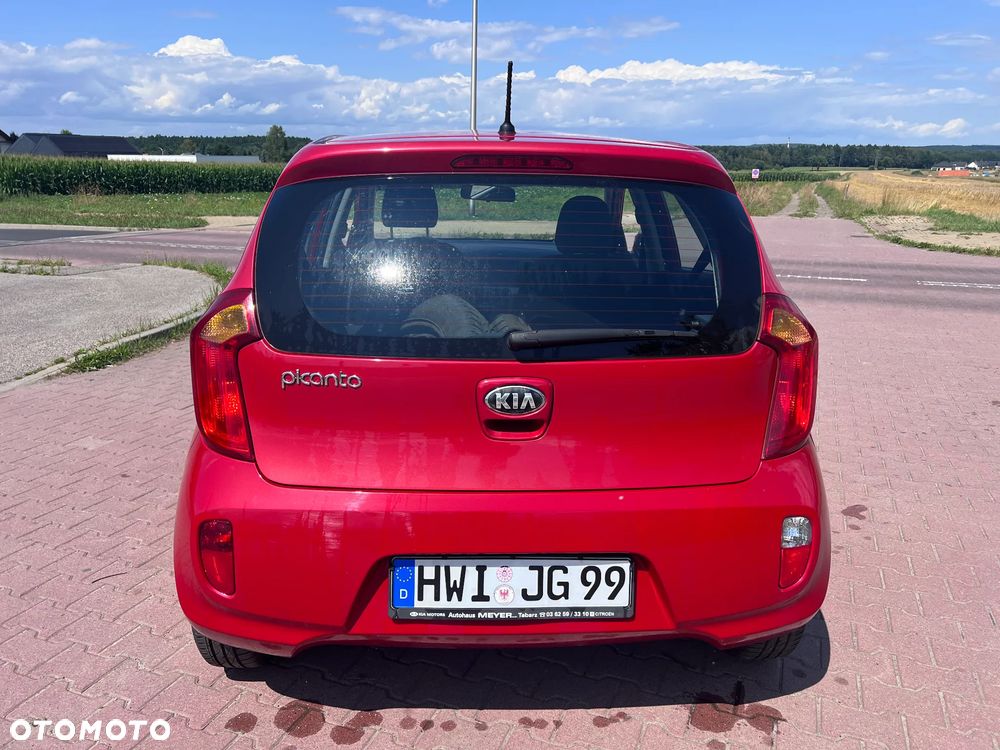Kia Picanto 1.0 Dream-Team Edition - 6