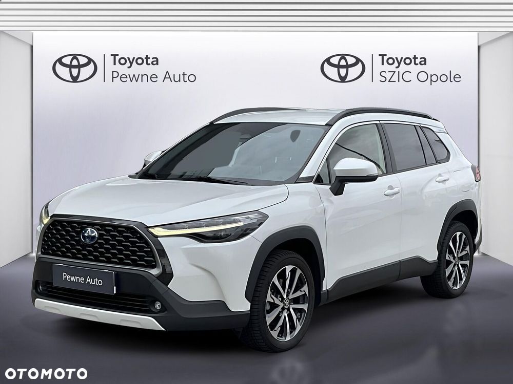 Toyota Corolla Cross - 1