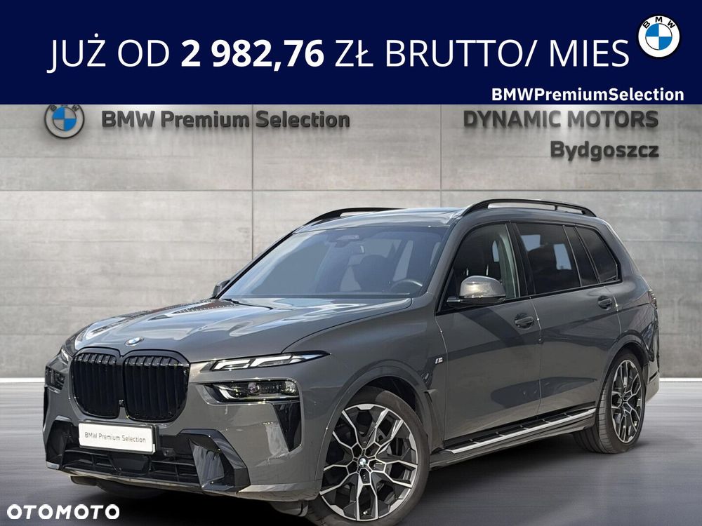 BMW X7 xDrive40i mHEV M Sport sport - 1