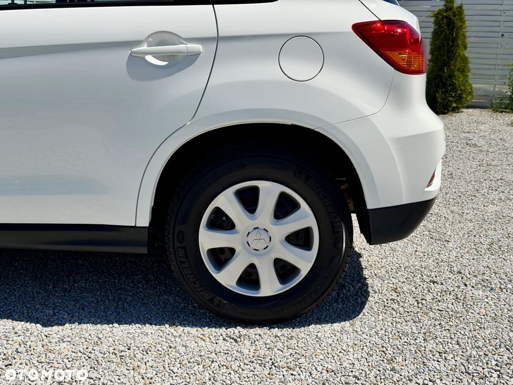 Mitsubishi ASX 1.6 Intense Plus - 22