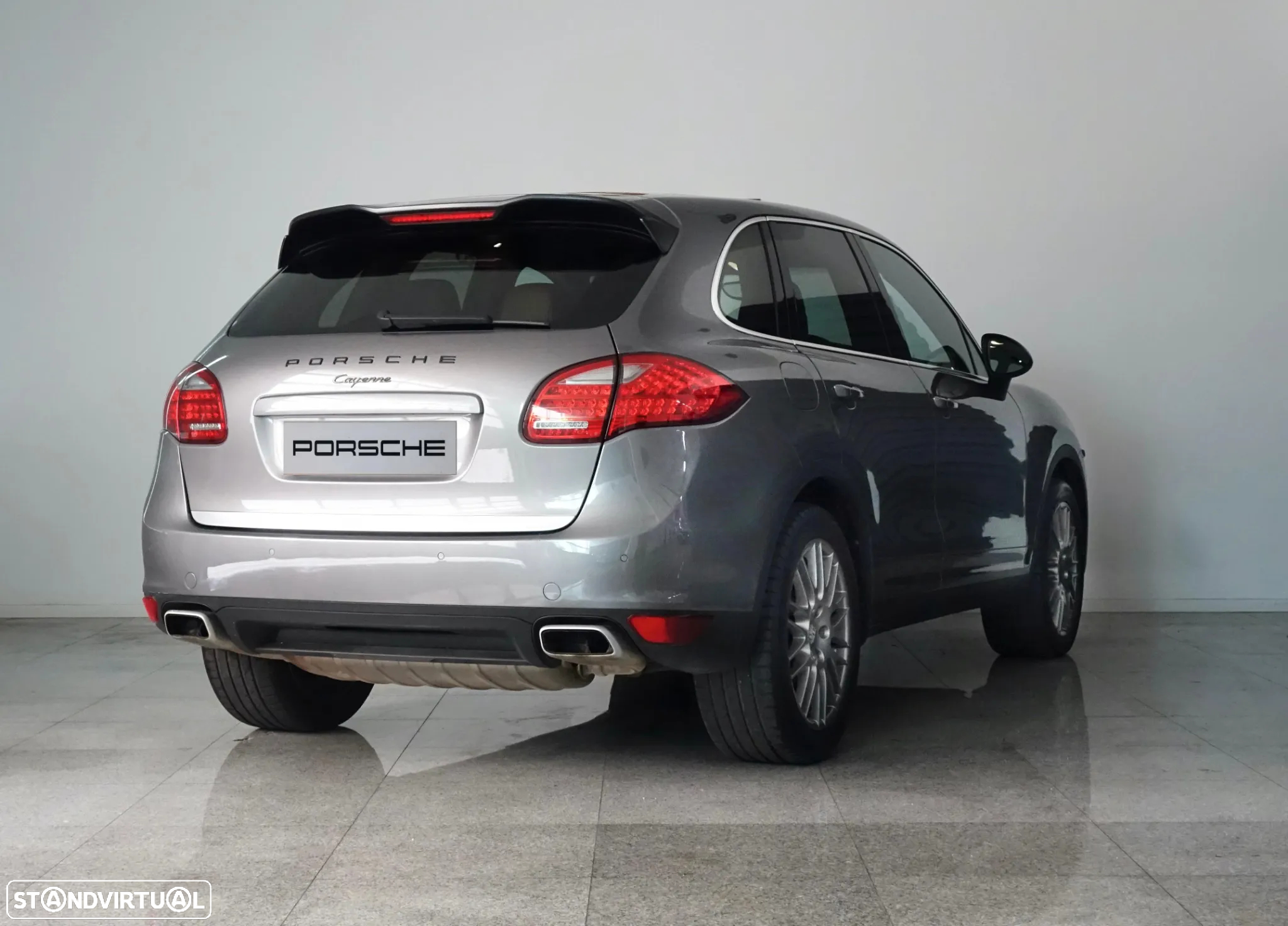 Porsche Cayenne Tiptronic - 4