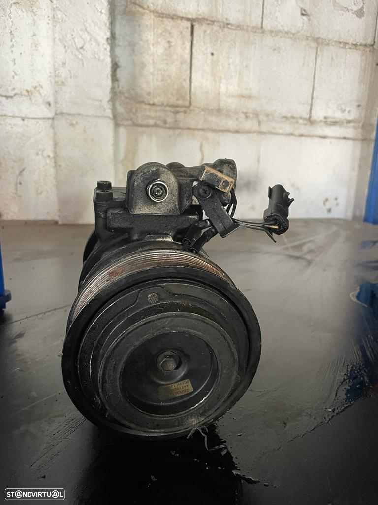 AC compressor JEEP GRAND CHEROKEE II (WJ, WG) 3.1 TD - 4