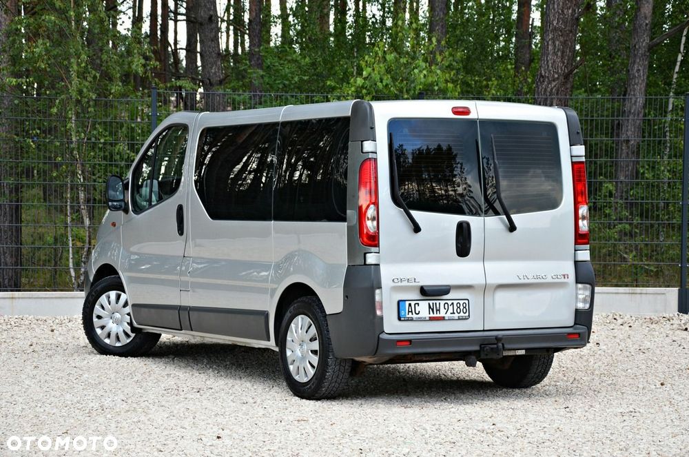Opel Vivaro L1H1 Tour Elegance - 3