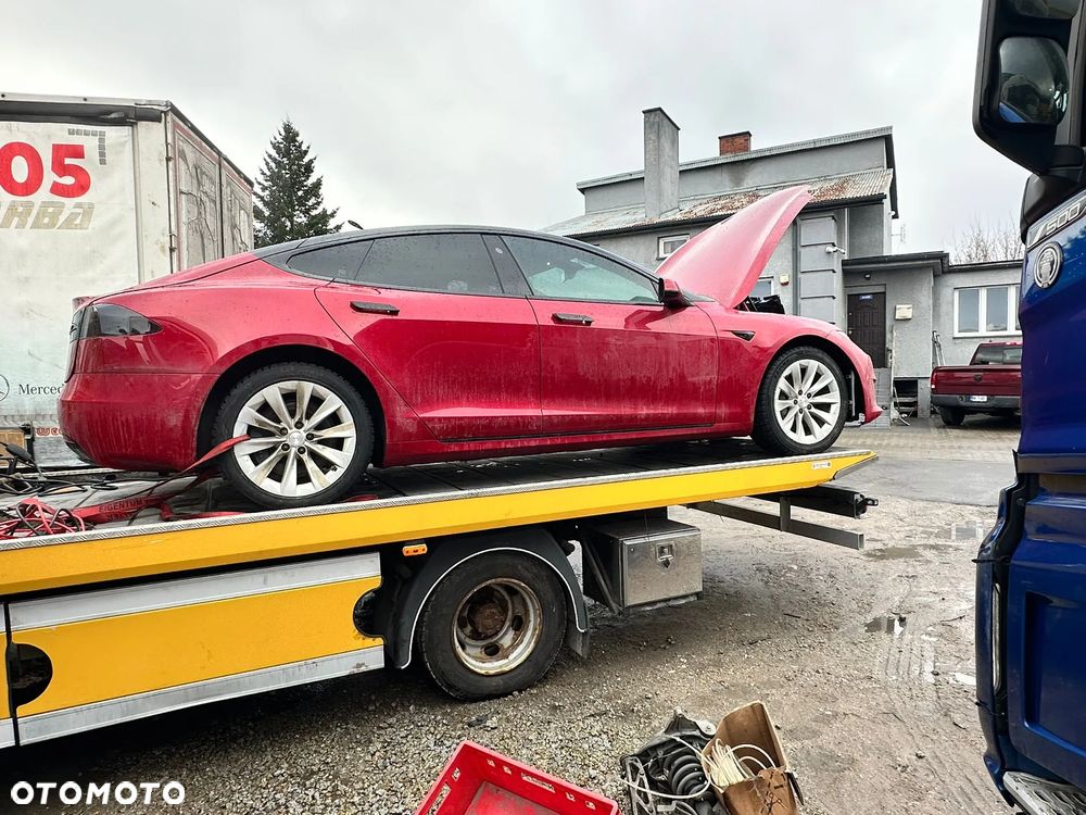 TESLA S 75 D 2019 ROK - 1