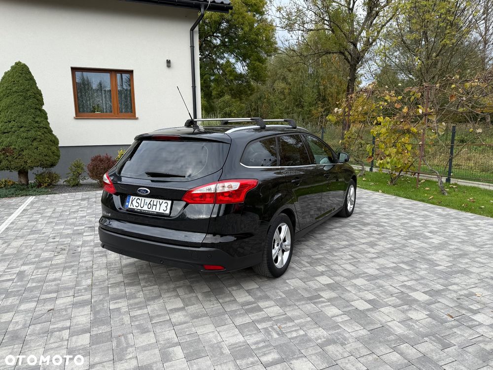 Ford Focus 1.6 Ti-VCT Champions Edition - 5