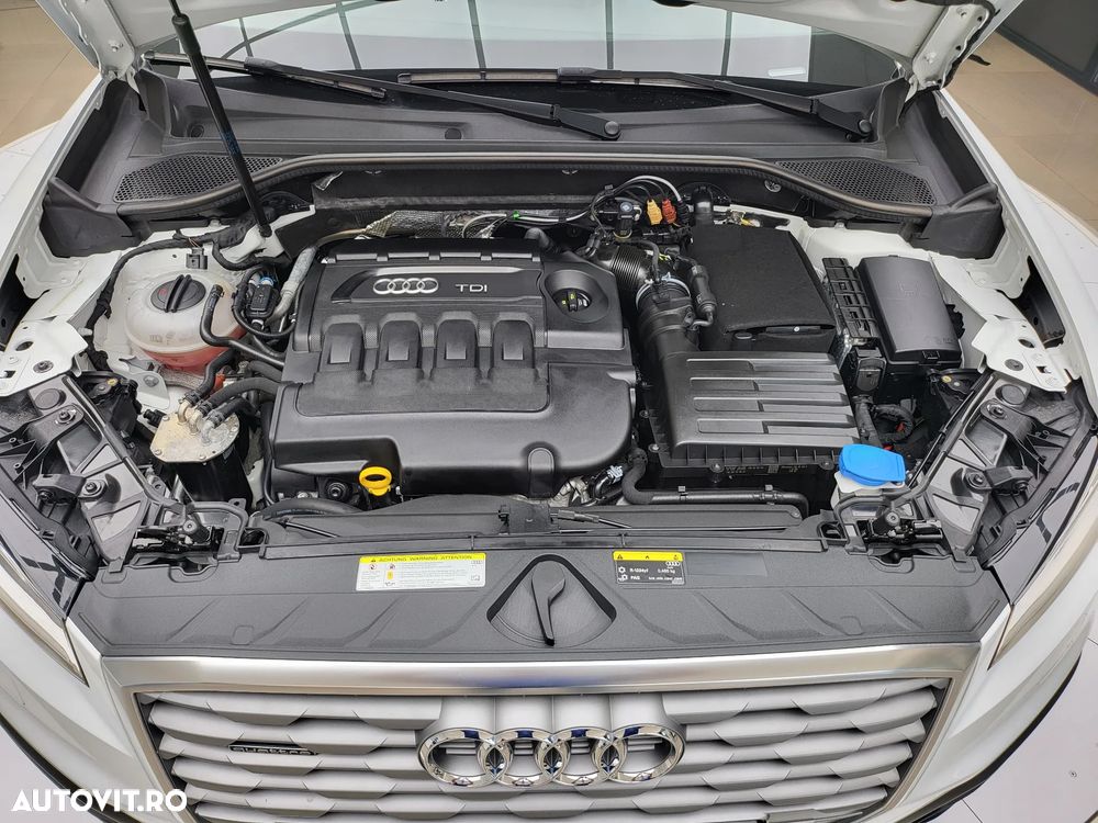 Audi Q2 2.0 TDI quattro S tronic design - 18
