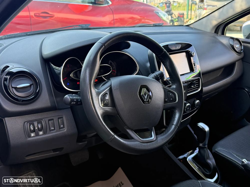 Renault Clio Energy dCi 90 EDC Limited - 15