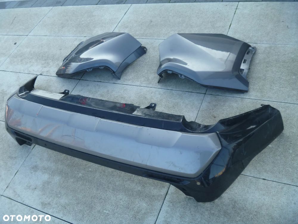TOYOTA RAV4 V 2018- BELKA WZMOCNIENIE ZDERZAKA PRZEDNIEGO 53115-42010 - 12