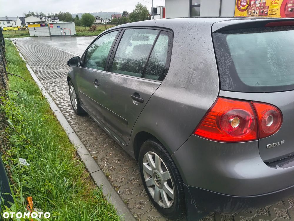 Volkswagen Golf 1.9 TDI Trendline - 6