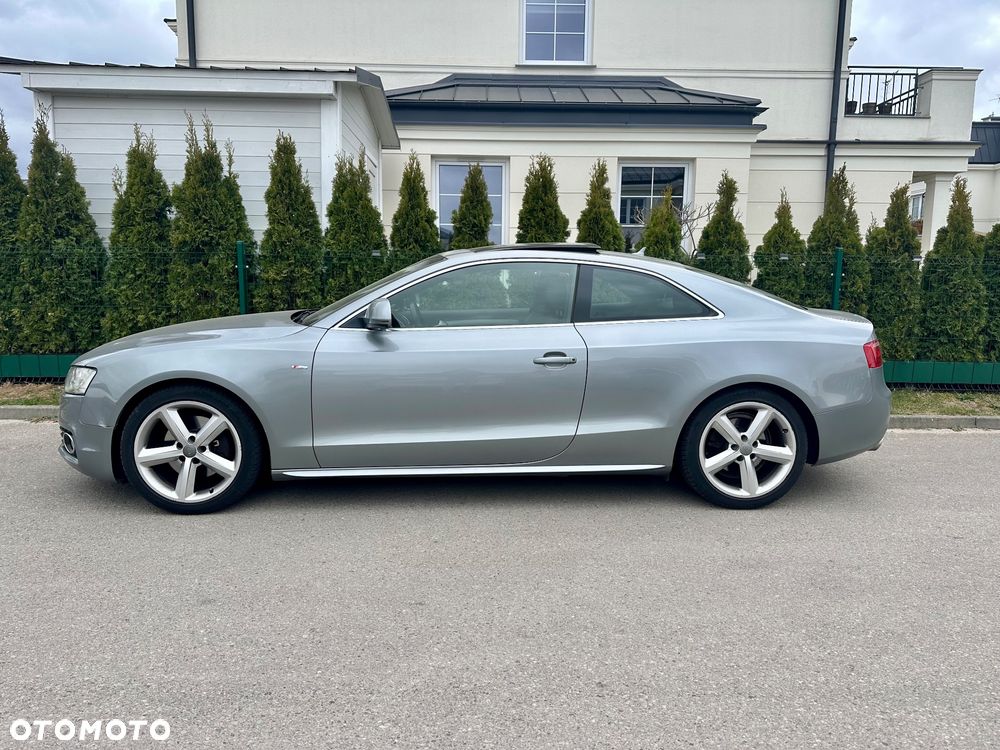 Audi A5 Coupé - 4