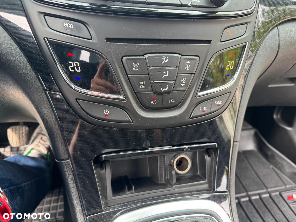 Opel Insignia CT 2.0 CDTI S&S - 15
