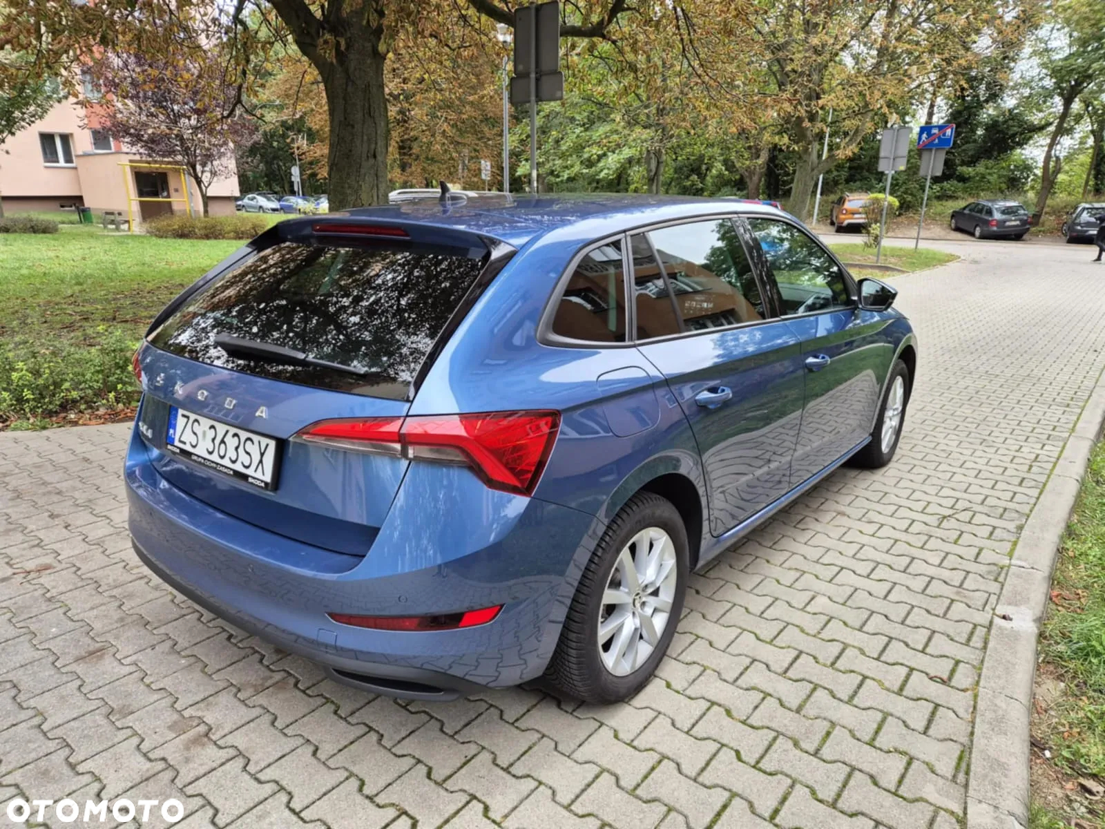 Skoda Scala 1.6 TDI SCR Ambition - 2