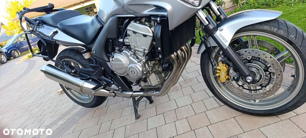 Honda CBF - 30
