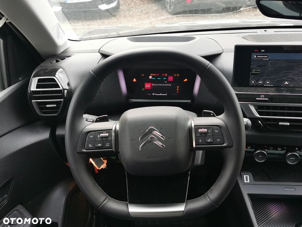 Citroën C4 Hybrid 136 ë-DSC6 PLUS - 15