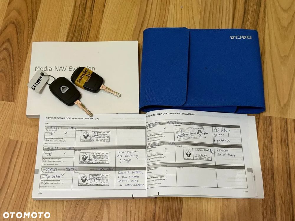 Dacia Sandero 1.0 SCe Laureate - 27