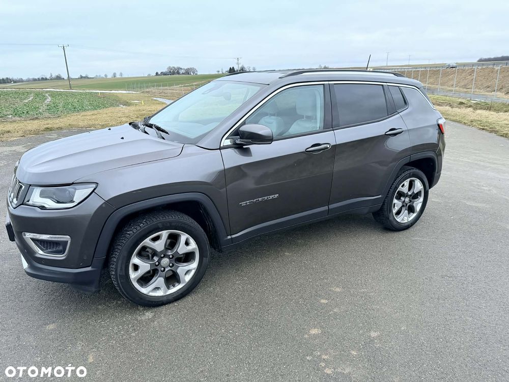 Jeep Compass 1.4 TMair Limited 4WD S&S - 2