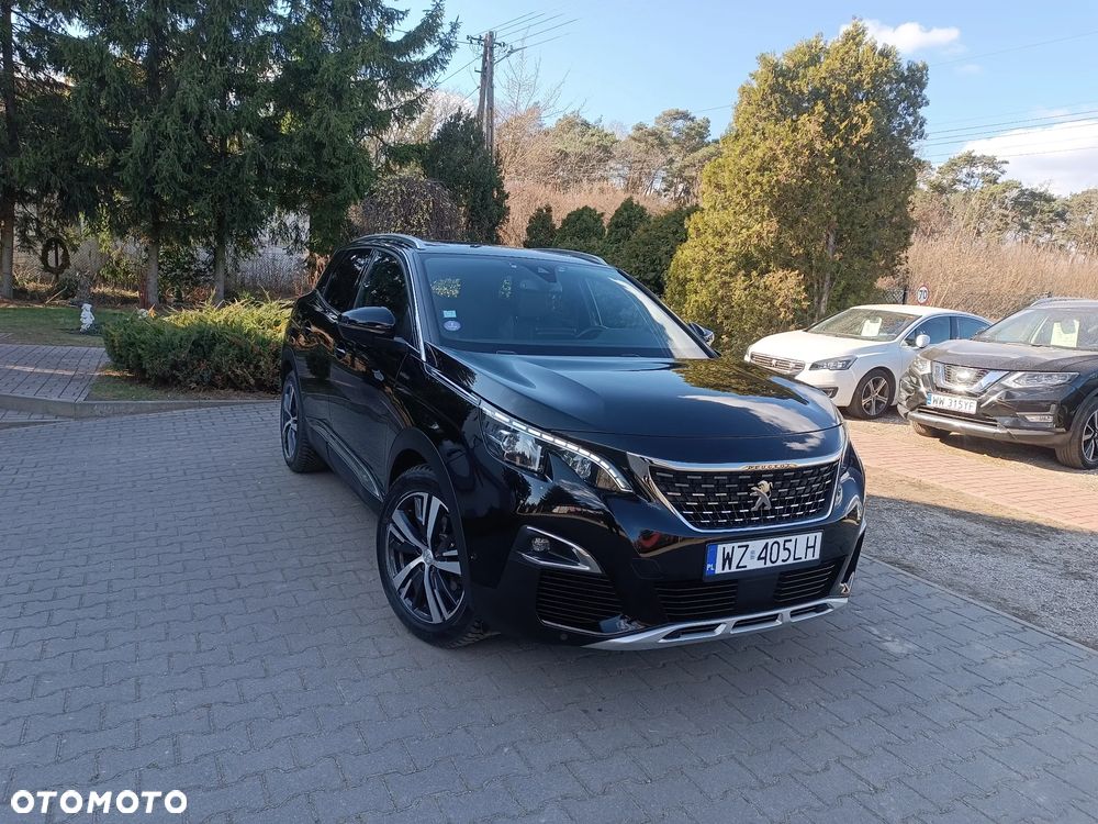 Peugeot 3008 1.6 PureTech GPF GT Line S&S EAT8 - 9