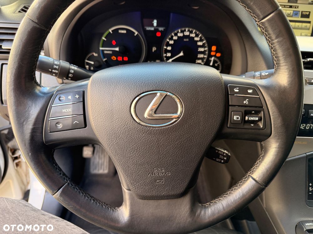 Lexus RX - 13
